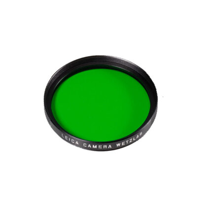 Leica Farb Filter green