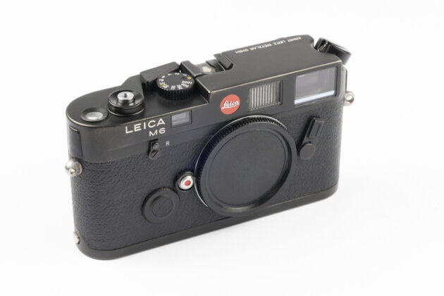 Leica M6 1704383 1