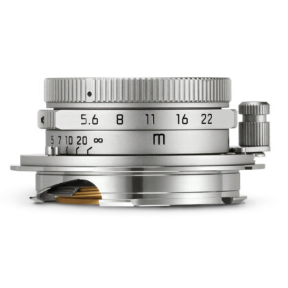 Leica Summaron M 56 28 front