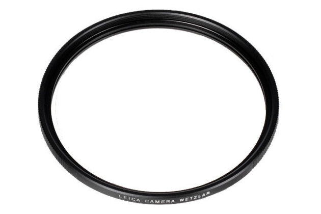 Leica U Va filter black