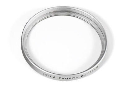 Leica U Va filters silver
