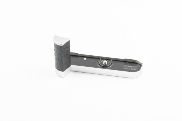 M10 Grip Silver Chrome 1