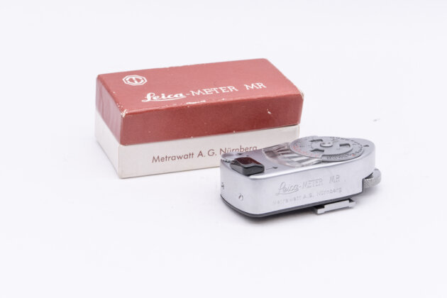 MR 4 Meter Silver 94193 1