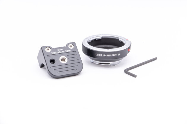 R Adapter M 1