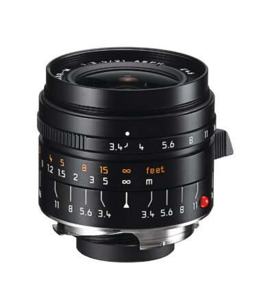 Super Elmar M 21mm f3 4