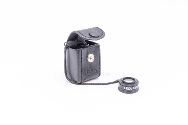 Viewer Magnifier 125x Used 1