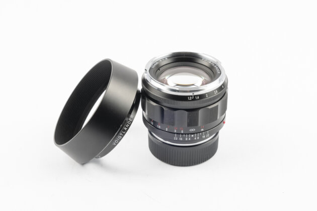 Voigtlander 50 Nokton 7454857 1