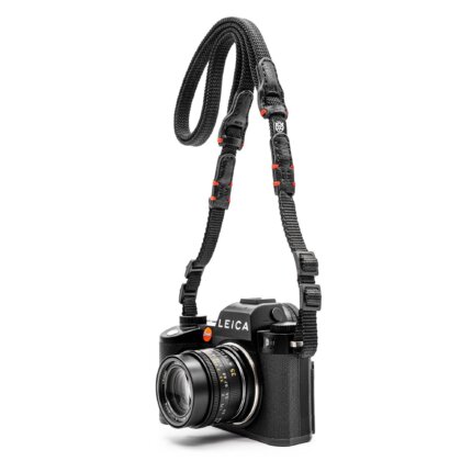 Trailflex sl black with red accent