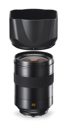 11180 Leica SL Summilux SL 50 ASP Hlenshood RGB
