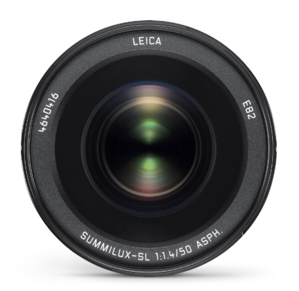11180 Leica SL Summilux SL 50 ASPH top RGB