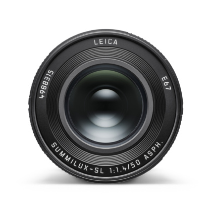 11195 Leica Summilux SL 50 f 1 4 frontal Hi Res