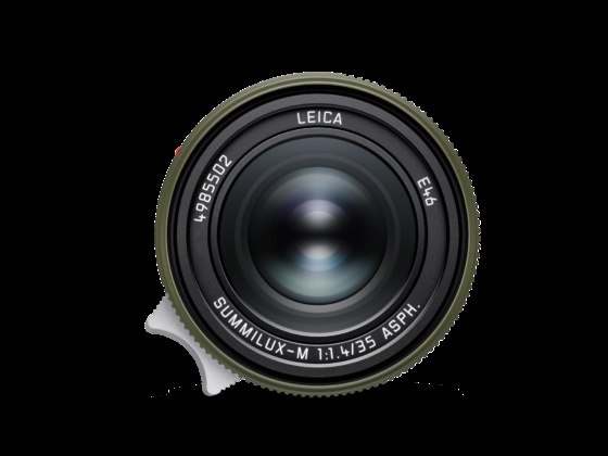 11734 Summilux M 35 f1 4 ASPH Safari frontal
