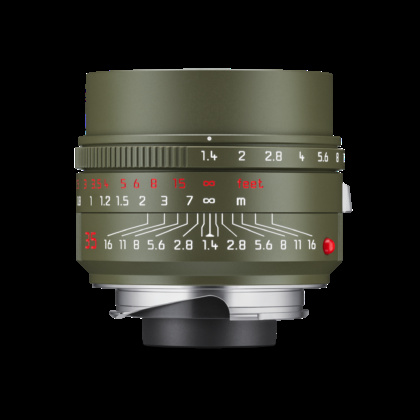11734 Summilux M 35 f1 4 ASPH Safari upright