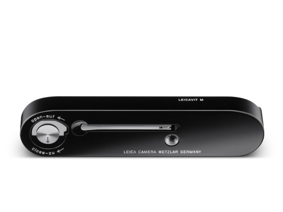 14669 Leicavit M glossy black bottom Hi Res