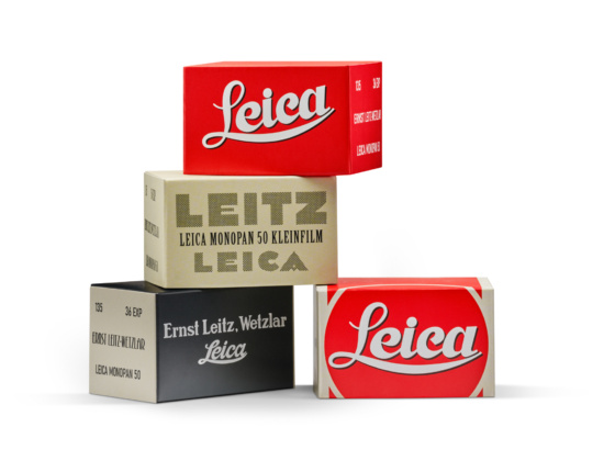 14717 Leica MONOPAN 50 packaging groupshot 2 Hi Res 2