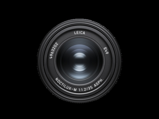 11635 Leica Noctilux M 35 f1 2 ASPH frontal 36432