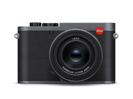 19210 Leica Q3 metal gray front Hi Res