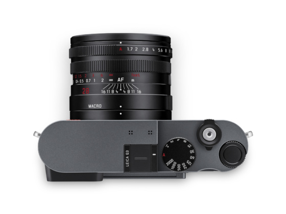 19210 Leica Q3 metal gray top Hi Res