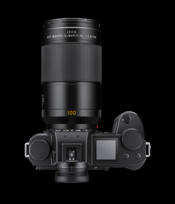 10664 Leica SL3 P 11125 APO Macro Elmarit SL f2 8 100 top