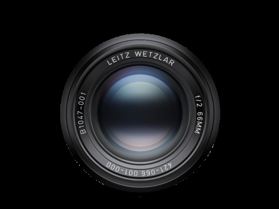 11099 Leica Summicron M 66 f2 frontal