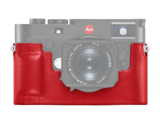 24022 Leica M10 Protector red front RGB