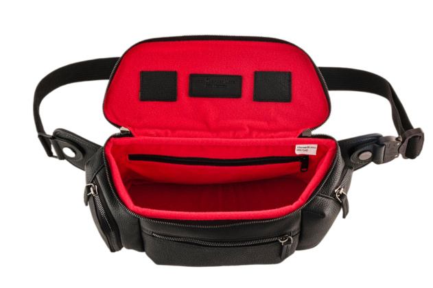 Oberworth sling 3 white