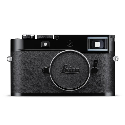 20230 Leica M11 glossy black front jpg