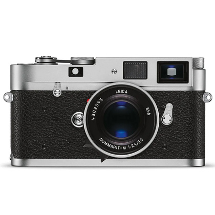Leica M A silver 0002