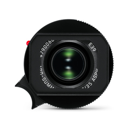 APO Summicron M 2 35 ASPH Ge Li schwarz Linse CMYK