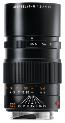 Apo telyt m135 f3 4 black front shadow 300