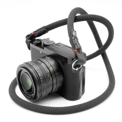 Black Round Classic Rope 10