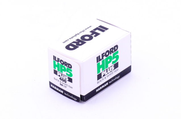 Ilford film 3
