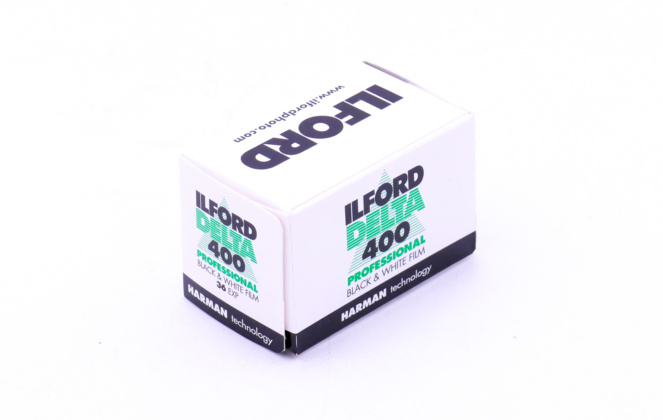 Ilford film 5