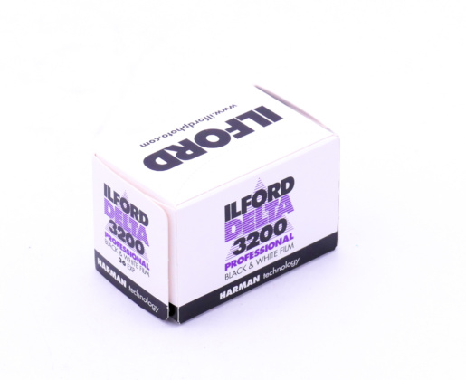 Ilford film 6
