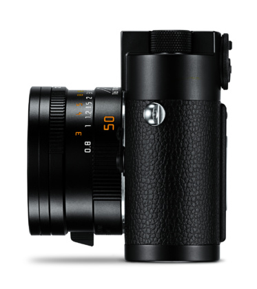 Leica M A black left