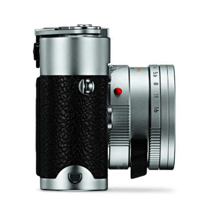 Leica M A silver right