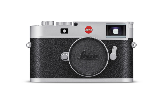 Leica M11 silver front Lo Res RGB