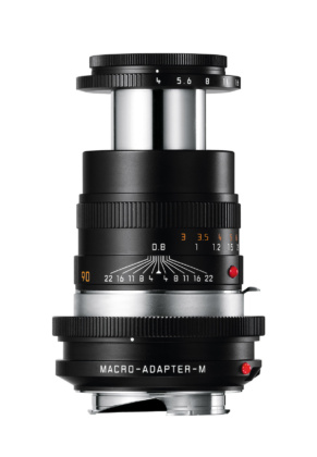 Leica Macro Adapter Macro Elmar M4 90 1