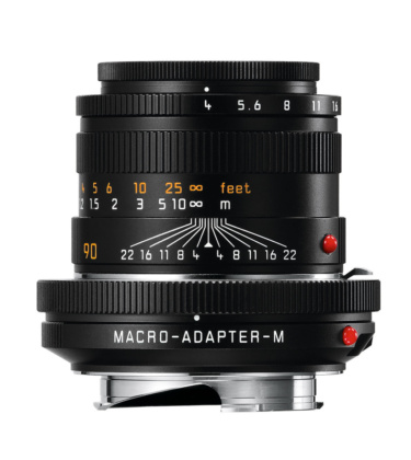 Leica Macro Adapter Macro Elmar M4 90 2