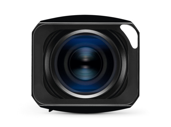 Leica Summilux M 14 28 ASPH top