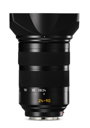 Leica Vario Elmarit SL 24 90 ASPH front lenshood