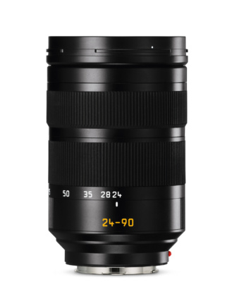 Leica Vario Elmarit SL 24 90 ASPH front