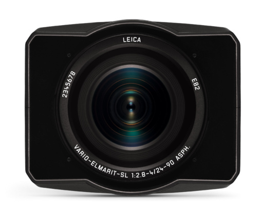 Leica Vario Elmarit SL 24 90 ASPH top lenshood