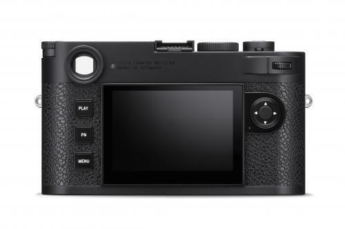 Leica m11 black back lores rgb