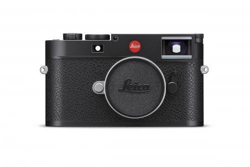 Leica m11 black front lores rgb