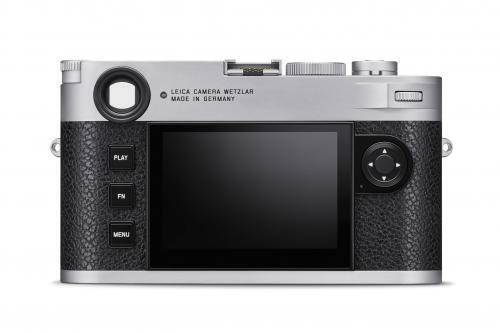 Leica m11 silver back lores rgb
