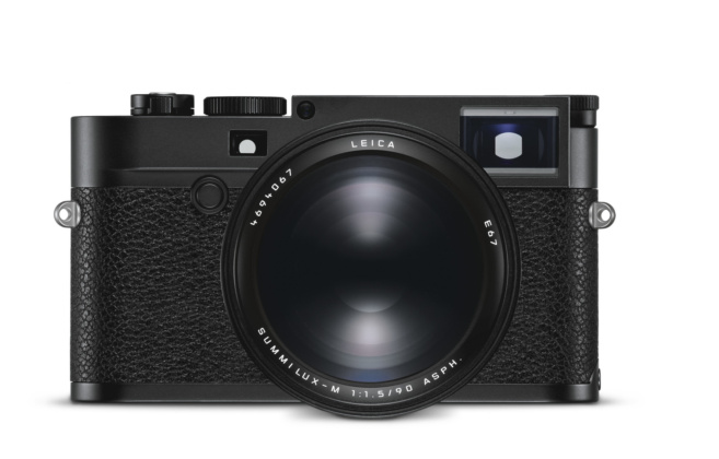 M10 black Summilux M 1 5 90 ASPH FRONT RGB