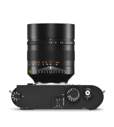 M10 black Summilux M 1 5 90 ASPH TOP RGB