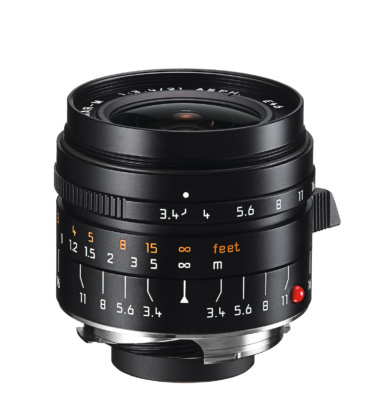 Super Elmar M 21mm f3 4