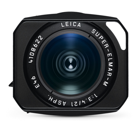Super elmar m 21 f3 4 black linse shadow 300